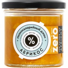 Джем низкокалорийный MR.DJEMIUS ZERO Абрикос, 270г в магазинах Лента
