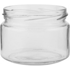 Банка ТО d=82мм стекло 250мл в магазинах Лента