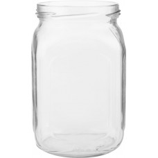 Банка ТО d=82мм Кубышка стекло 720мл в магазинах Лента