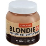 Паста ореховая CHIKALAB Blondie белая c кешью, 250г