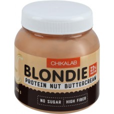 Паста ореховая CHIKALAB Blondie белая c кешью, 250г в магазинах Лента