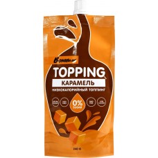 Соус BOMBBAR Мягкая карамель, 240г в магазинах Лента