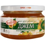 Джем ПЕТРОДИЕТ Абрикос, на фруктозе, 240г