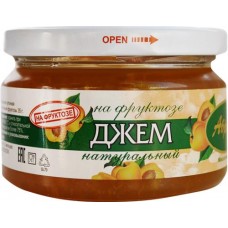 Джем ПЕТРОДИЕТ Абрикос, на фруктозе, 240г в магазинах Лента