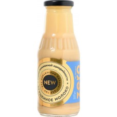 Сироп низкокалорийный MR.DJEMIUS ZERO Сгущенное молоко, без сахара, 330г в магазинах Лента