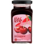 Варенье ЛЕНТА LIFE Вишневое, без сахара, 300г