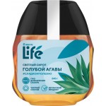 Сироп агавы ЛЕНТА LIFE светлый, 240г