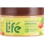 Паста арахисовая ЛЕНТА LIFE, 250г