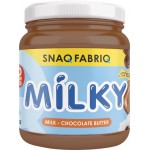 Паста шоколадно-молочная SNAQ FABRIQ с хрустящими шариками, 250г