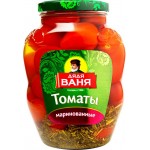 Томаты маринованные ДЯДЯ ВАНЯ, 1800г
