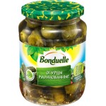 Огурцы маринованные BONDUELLE Expert, 6–9см, 720мл