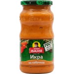Икра из обжаренных кабачков ДЯДЯ ВАНЯ, 460г Икра из обжаренных кабачков ДЯДЯ ВАНЯ, 460г