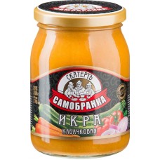 Икра из кабачков СКАТЕРТЬ-САМОБРАНКА, 370мл в магазинах Лента