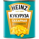 Кукуруза HEINZ сладкая консервированная, 340г