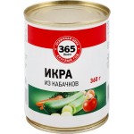 Икра из кабачков 365 ДНЕЙ, 360г Икра из кабачков 365 ДНЕЙ, 360г