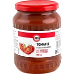 Томаты в собственном соку 365 ДНЕЙ, 720мл