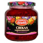 Свекла маринованная ВАЛДАЙСКИЙ ПОГРЕБОК, 500мл