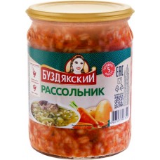 Рассольник БУЗДЯКСКИЙ, 500г в магазинах Лента