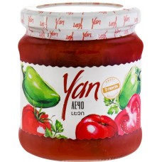 Лечо YAN, 450г в магазинах Лента