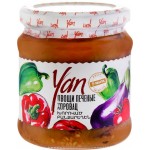 Овощи печеные YAN, 455г