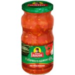 Кабачки в аджике ДЯДЯ ВАНЯ По-тбилисски, 460г