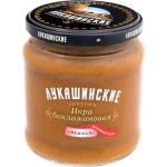 Икра из баклажанов ЛУКАШИНСКИЕ Нежная, 460г Икра из баклажанов ЛУКАШИНСКИЕ Нежная, 460г