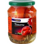 Томаты маринованные ЛЕНТА Деликатесные, 720мл