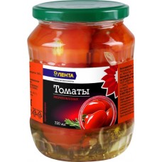 Томаты маринованные ЛЕНТА Деликатесные, 720мл в магазинах Лента