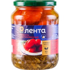 Томаты маринованные ЛЕНТА, 720мл в магазинах Лента