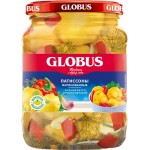 Патиссоны маринованные GLOBUS, 720мл