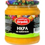 Икра из кабачков ВАЛДАЙСКИЙ ПОГРЕБОК, 450мл Икра из кабачков ВАЛДАЙСКИЙ ПОГРЕБОК, 450мл