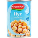 Нут GREEN RAY, 400г