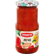 Лечо ПИКАНТА, 450г в магазинах Лента