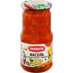 Фасоль ПИКАНТА По-монастырски, с овощами, 470г