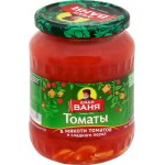 Томаты ДЯДЯ ВАНЯ в мякоти свежих томатов и сладкого перца, 680г