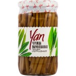 Черемша маринованная YAN, 350г