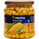 Кукуруза ЛЕНТА сахарная, 500мл