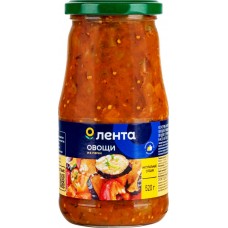 Овощи ЛЕНТА Из печи, 520г в магазинах Лента