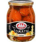 Томаты желтые маринованные СКАТЕРТЬ-САМОБРАНКА, 720мл