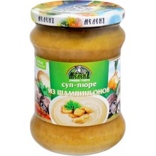 Суп-пюре МЕЛЕНЪ из шампиньонов, 460г в магазинах Лента