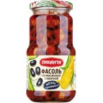 Фасоль ПИКАНТА По-мексикански, с кукурузой, 470г