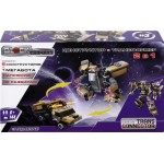 Конструктор 1TOY Мир в деталях Мегатрансфайтер, в ассортименте Арт. Т18967/Т18968/Т18969 Конструктор 1TOY Мир в деталях Мегатрансфайтер, в ассортименте Арт. Т18967/Т18968/Т18969