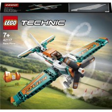 Конструктор LEGO Technic Гоночный самолёт Арт. 42117 в магазинах Лента