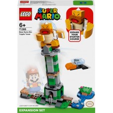 Конструктор LEGO Super Mario 71388 Дополнительный набор «Падающая башня босса братца-сумо» в магазинах Лента