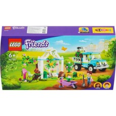 Конструктор LEGO Машина для посадки деревьев Арт. 41707 в магазинах Лента