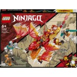Конструктор LEGO Ninjago Огненный дракон Эво Кая Арт. 71762