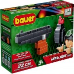 Конструктор BAUER Пистолет Макарова и ручная граната