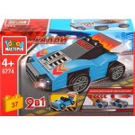 Конструктор ГОРОД МАСТЕРОВ гоночный, инерционный, в ассортименте