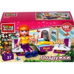 Конструктор ГОРОД МАСТЕРОВ с фигуркой, для девочек, в ассортименте