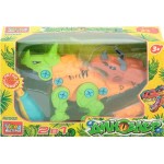 Конструктор ГОРОД МАСТЕРОВ с отверткой, в ассортименте